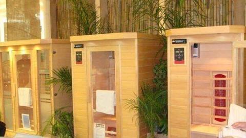 Weight Loss - easy with a Far Infrared Sauna