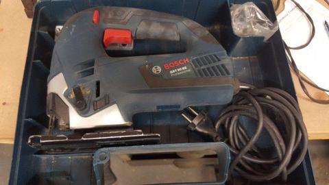 Bosch GST90BE jig saw