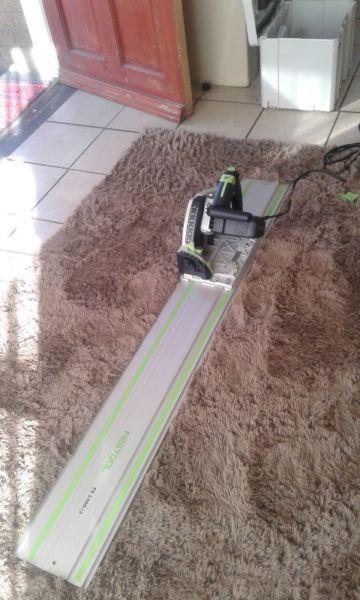 festool plunge saw ts55 rebq