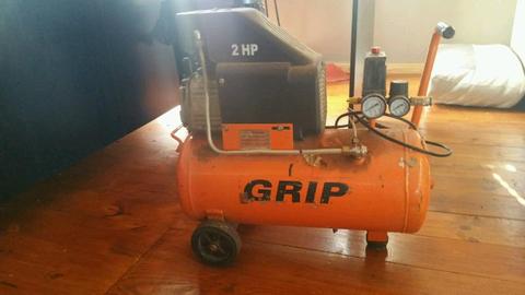 24lt GRIP Compressor