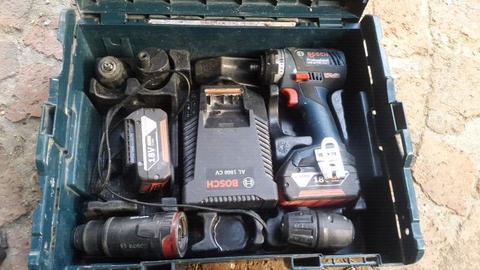 Cordless drills for sale: brushless Bosch,dewalt from R4000