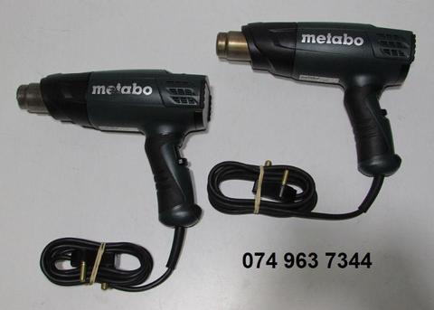 Metabo H16-500 2-Speed 1600W Heat Guns / Heatguns