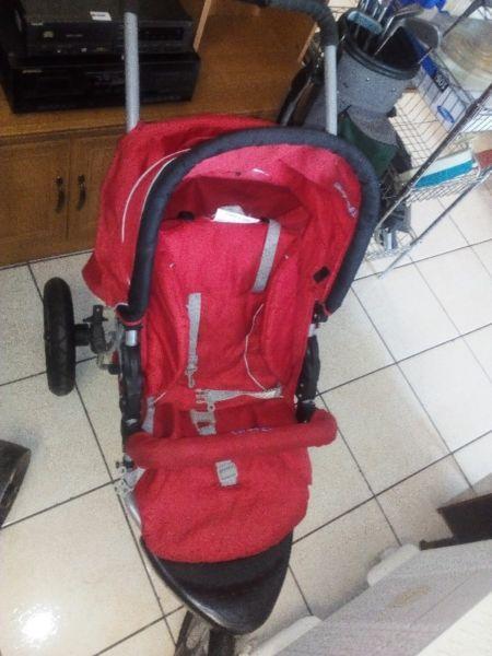 Baby Stroller 3 wheel