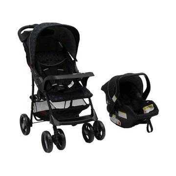 Black Matrix travel system for sale