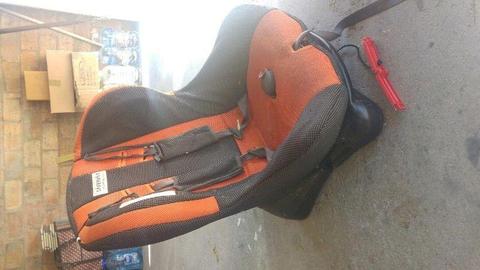 Safeway Car Seat - Used condition