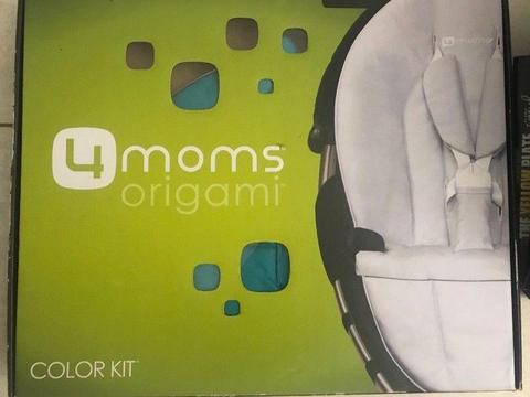 FREE 4Moms Origami pram color Kit