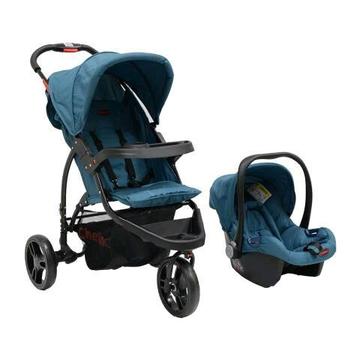 Big deal - order and collect- Rocky travel system for sale