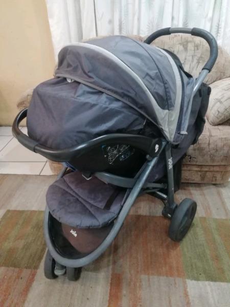 Joie travel system