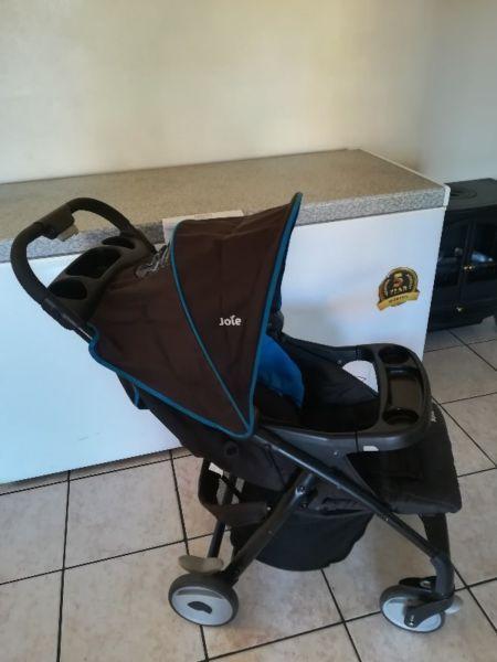 Joie Muze travel system