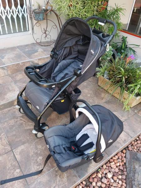 Joie muze travel system