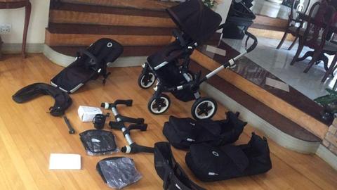 Bugaboo Donkey Twin R16900neg