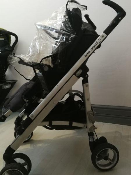 Bebcomfort loola pram baby stroller