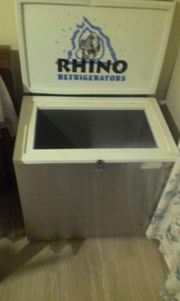 Rhino Freezer