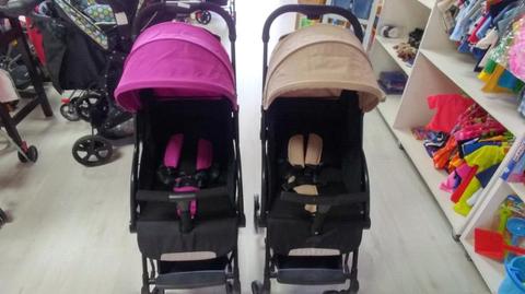 Travelling Strollers