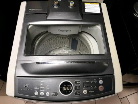 Samsung washing machine