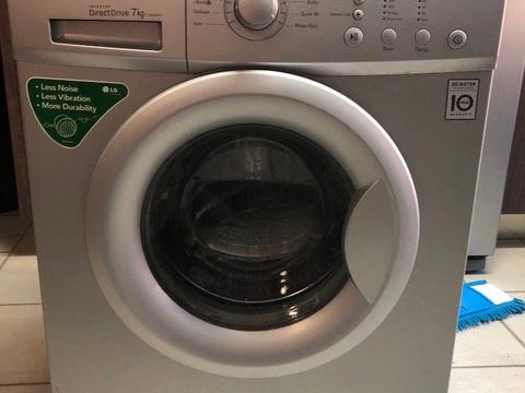 LG Washing Machine for Sale