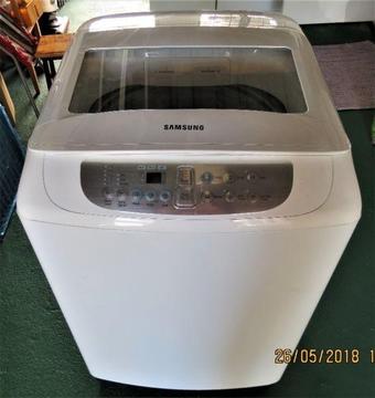 SAMSUNG 13KG WASHING MACHINE ABOUGHT 2-3 YEARS OLD PERFECT CONDITION