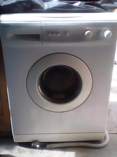 Defy washing machine