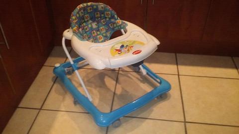 New condition baby boom walking ring