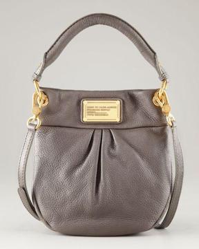 Marc Jacobs Classic Hobo Leather Bag