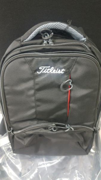 Titleist backpack/ LAPtop bag