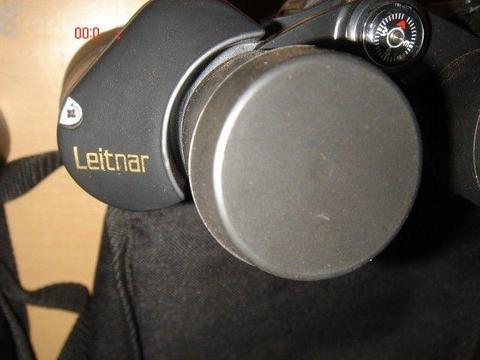 Leitnar Binoculars with compass - Model No 750 - JH99990 X 99880 - 8M/988000M