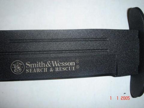 SMITH and WESSON, search and rescue, Model CKSUR2, new in a box