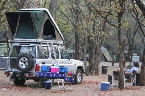 Wildearth Rooftop Tent