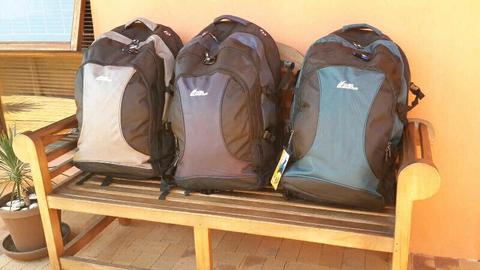 Hiking traveling and camping 80L backpacks for sale new