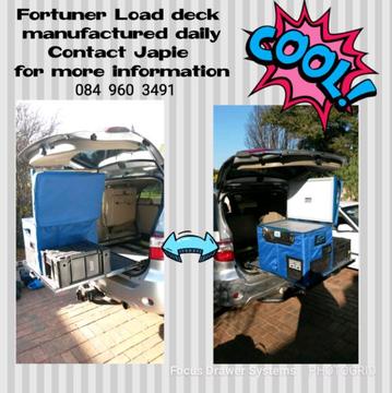 Load deck