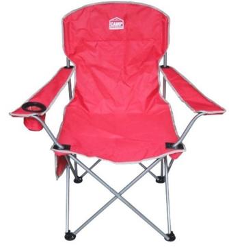 Camp chair