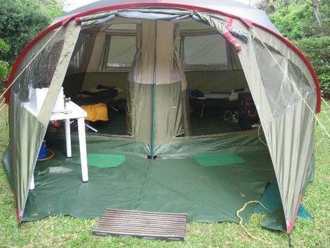 Camp Master Tent