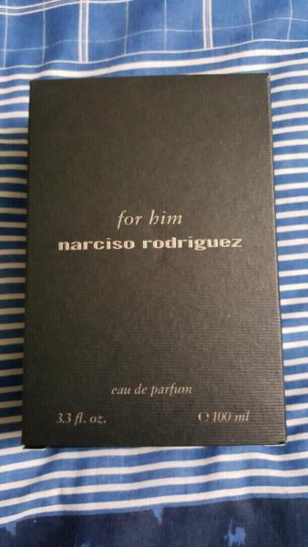 Narciso Rodriguez for him EDP 100ml