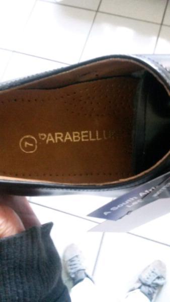 Parabellum formal shoes