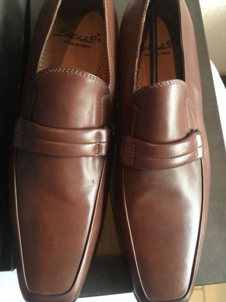 Bello Made In itally Normally R6000 (4 only) Size 5, 7, 7.5, 10. brown