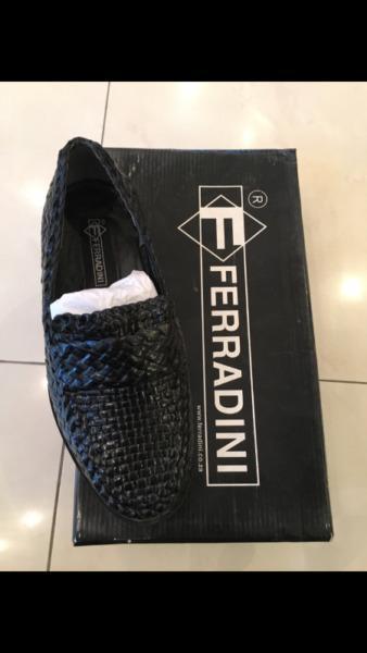 Ferradini black (1 Only) Size 5 **NO OTHER SIZES