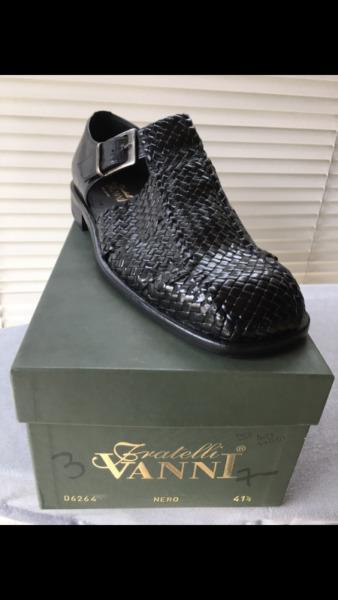 Fratelli Vanni (3 Only) Size 8.5 / 8.5 / 10.5 **NO OTHER SIZES