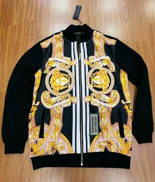 Versace Jackets