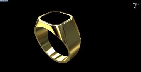 Onyx Ring
