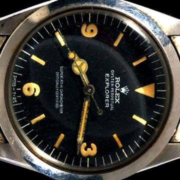 Wanted vintage Rolex watches