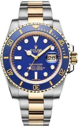 **SILVERTRUST** ROLEX OYSTER PERPETUAL SUBMARINER