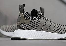 adidas NMD R2 Olive Primeknit for sale