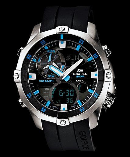 casio edifice ema 100