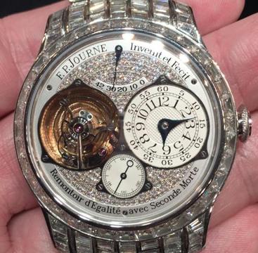 Wanted all ur luxury watches