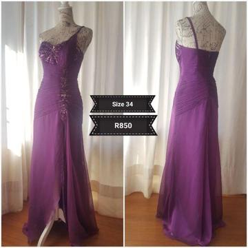 Matric Farewell and Evening Dresses