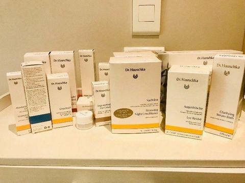 Dr Haushka skin and body products for sale
