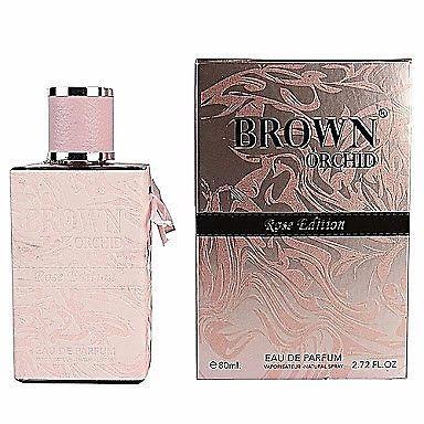 BROWN ORCHID FRAGRANCE