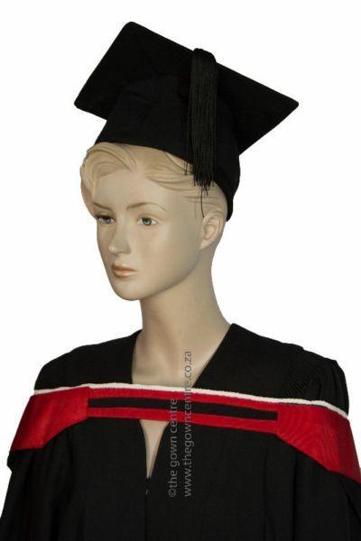 Degree gowns