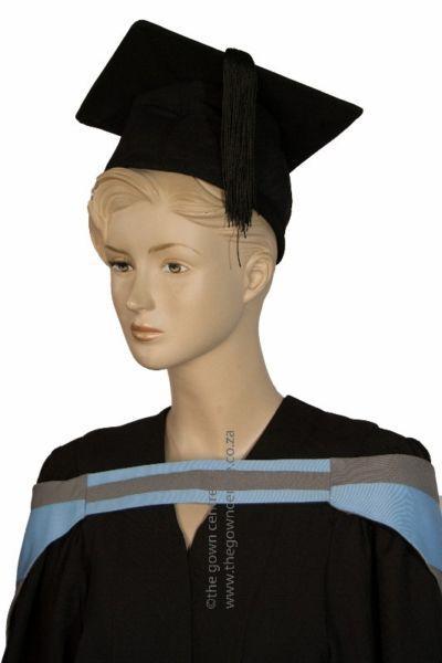 Graduation gowns for sale or Hire