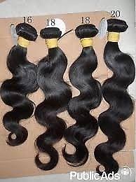 Peruvian Malaysian and Brazilian weaves. same day delivery. 078 762 0720 Aubrey